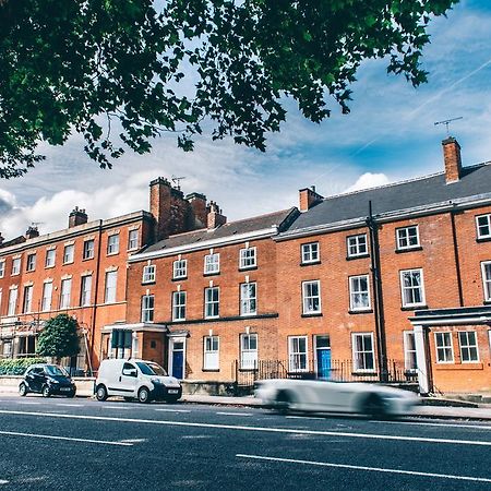 The Stay Company, Friar Gate Derby Luaran gambar