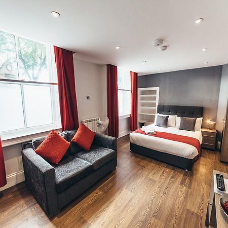The Stay Company, Friar Gate Derby Luaran gambar