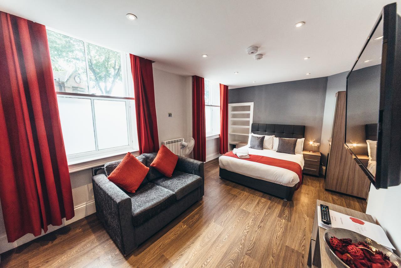 The Stay Company, Friar Gate Derby Luaran gambar