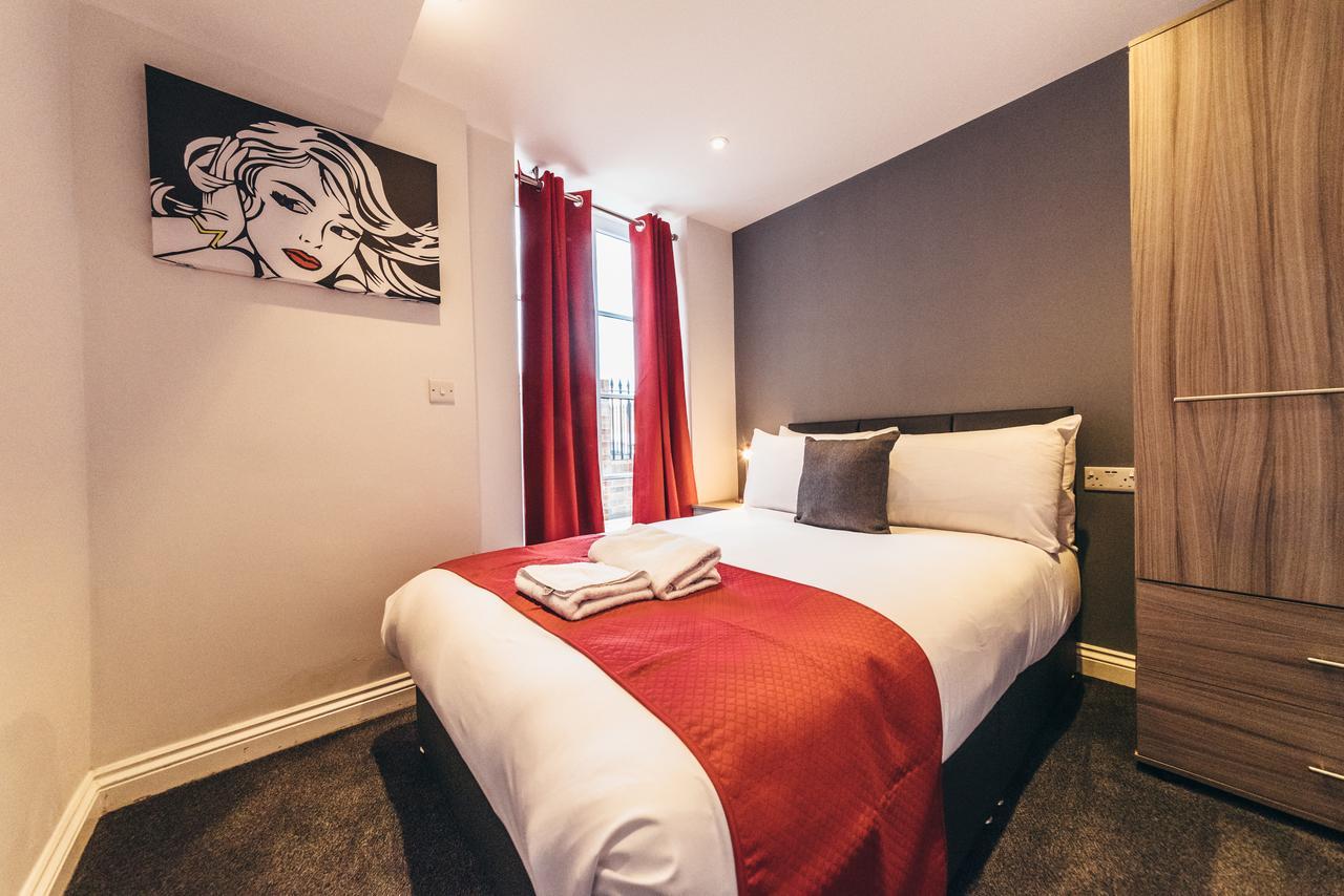 The Stay Company, Friar Gate Derby Luaran gambar