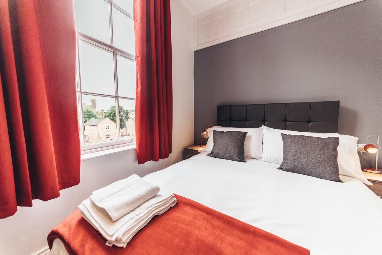 The Stay Company, Friar Gate Derby Luaran gambar
