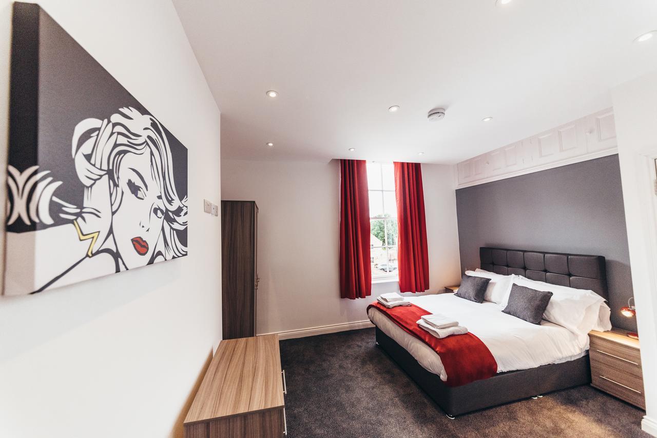 The Stay Company, Friar Gate Derby Luaran gambar